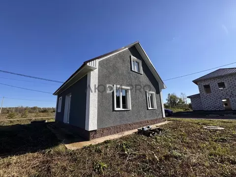 Коттедж в Башкортостан, Иглинский район, Акбердинский сельсовет, ...