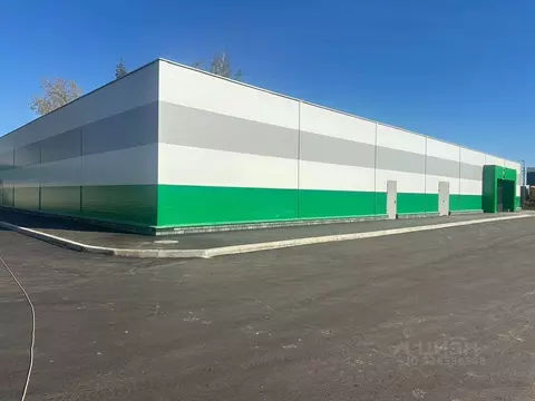 Склад в Московская область, Богородский городской округ, Обухово пгт ...