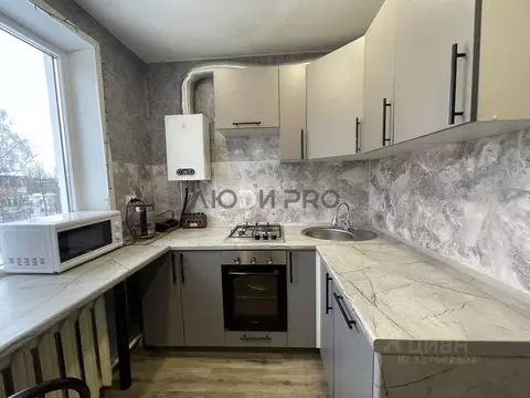 2-к кв. Ярославская область, Ярославль ул. Блюхера, 40 (43.8 м)