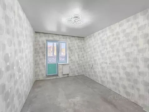 1-к кв. Тюменская область, Тюмень ул. Мельникайте, 2к5 (41.5 м)