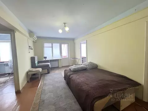 3-к кв. Волгоградская область, Волгоград Тарифная ул., 9 (46.3 м)