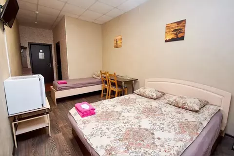 Комната Новосибирская область, Новосибирск ул. Забалуева, 5/1