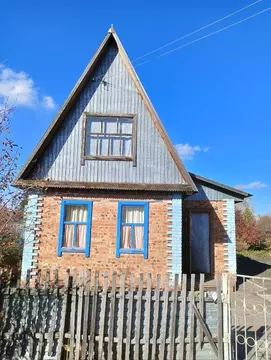 Дом в Омская область, Омск Партизанская ул. (30 м)