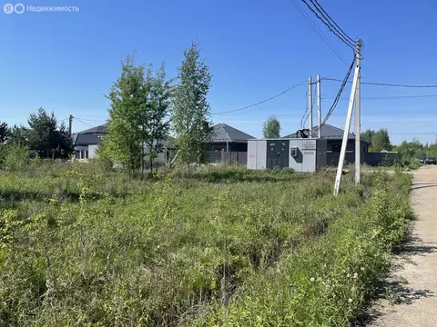 Участок в Раменское, Западный район, жилой комплекс Новый Раменский ...