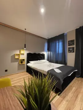 1-к кв. Самарская область, Тольятти ул. 40 лет Победы, 51В (24.0 м)