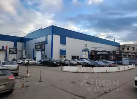 Помещение свободного назначения в Санкт-Петербург 1-й Верхний пер., 10 ...