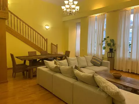 3-к кв. Санкт-Петербург наб. Канала Грибоедова, 10 (151.0 м)