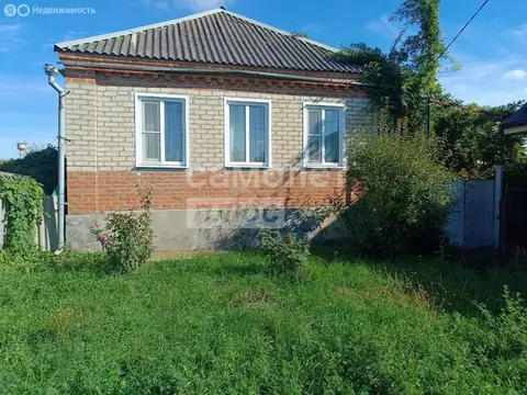 Дом в Славянск-на-Кубани, Троицкая улица (71 м)