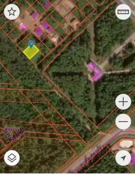 Участок в Ульяновская область, Димитровград  (10.14 сот.)