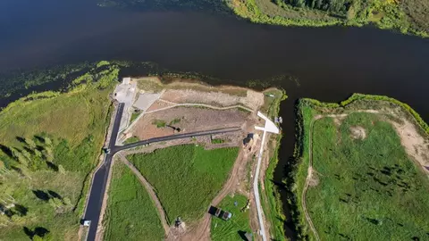 Участок в Тверская область, Конаковский муниципальный округ, Деревня ...