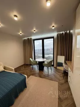 Студия Москва Долгопрудненское ш., 3А (28.0 м)