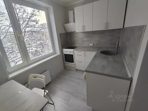 1-к кв. Москва, Москва, Зеленоград к433 (36.0 м)