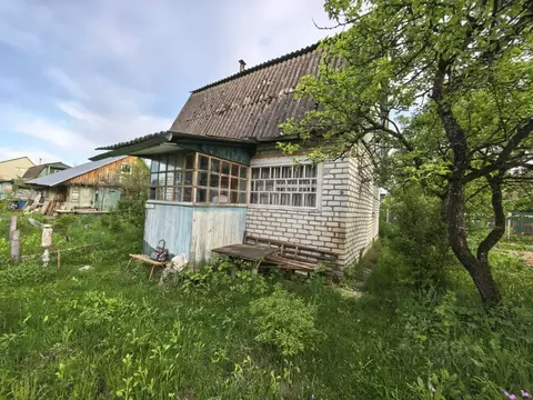 Дом в Брянская область, Брянский район, Нетьинское с/пос, Лесная ...