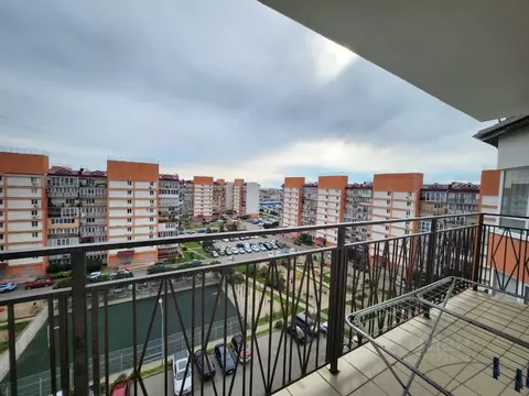 1-к кв. Краснодарский край, Сочи Урожайная ул., 71Ак3 (50.0 м)