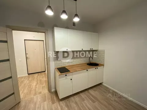 Студия Санкт-Петербург дор. Муринская, 27к3 (20.0 м)