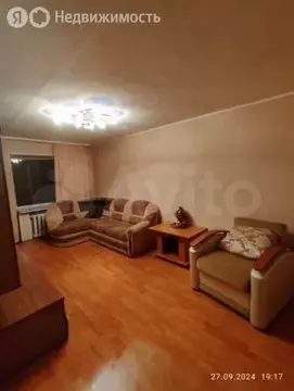 2-комнатная квартира: Ухта, проспект Ленина, 6 (58.6 м)