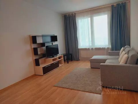 1-к кв. Санкт-Петербург Южное ш., 45к3 (40.0 м)