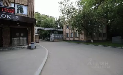 Помещение свободного назначения в Москва 1-я Карачаровская ул., 8 (690 ...