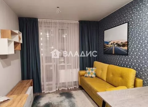 Студия Ленинградская область, Мурино Всеволожский район, бул. ...