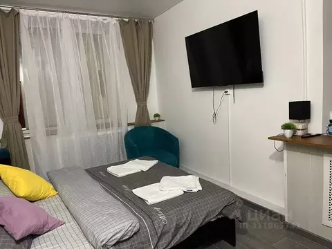 Комната Камчатский край, Петропавловск-Камчатский Ленинградская ул., ...