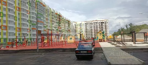 1-к кв. Курская область, Курск ул. Энгельса, 158 (28.1 м)