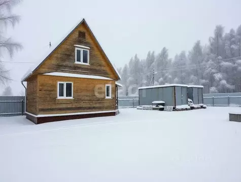 Дом в Московская область, Раменский муниципальный округ, Фоминское СНТ ...