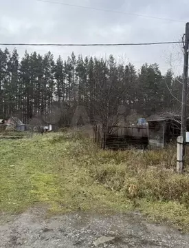 Участок в Свердловская область, Екатеринбург Янтарь СНТ, 2 (6.2 сот.)