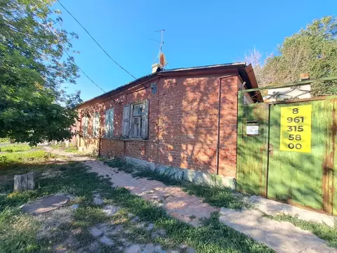 Участок в Ростовская область, Ростов-на-Дону Берберовка мкр, пер. ...