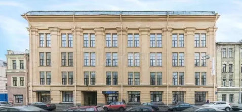 Офис в Санкт-Петербург ул. Мира, 3 (105 м)