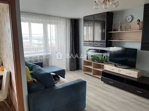 2-к кв. Бурятия, Улан-Удэ Загорск мкр, ул. Родины, 5/3 (44.2 м)