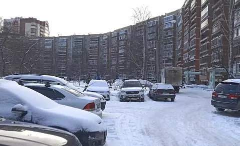 1-к кв. Свердловская область, Екатеринбург ул. Новгородцевой, 17 (34.0 ...