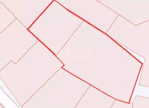 Участок в Алтайский край, Первомайский район, с. Санниково Речной пер. ...