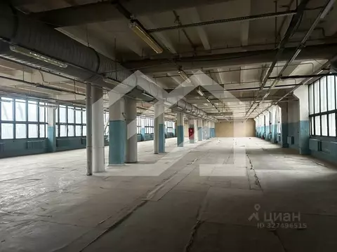 Производственное помещение в Москва Дубнинская ул., 75АС1 (1193 м)