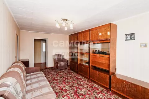 3-к кв. Омская область, Омск Городок Нефтяников мкр, ул. 1-я ...