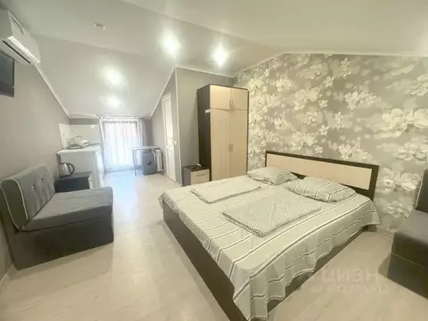 Комната Краснодарский край, Сочи ул. Дарвина, 45/2