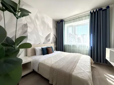 2-к кв. Ярославская область, Ярославль ул. Панина, 3к6 (56.0 м)