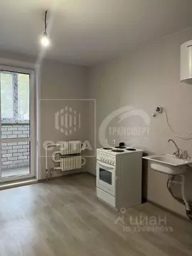 1-к кв. Воронежская область, Воронеж ул. Федора Тютчева, 105 (39.8 м)