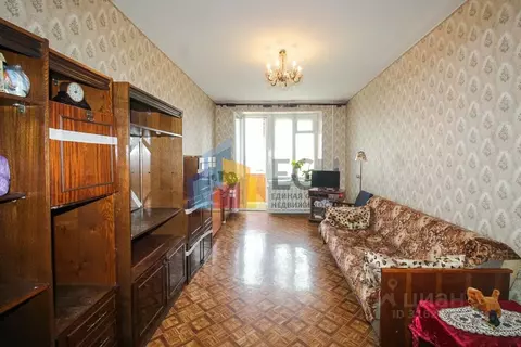 3-к кв. Тульская область, Тула ул. Лейтейзена, 1 (58.3 м)