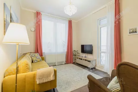 2-к кв. Санкт-Петербург пос. Парголово, Заречная ул., 15к1 (48.4 м)