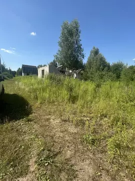 Участок в Нижегородская область, Бор Автомобилист СНТ, 120 (5.0 сот.)