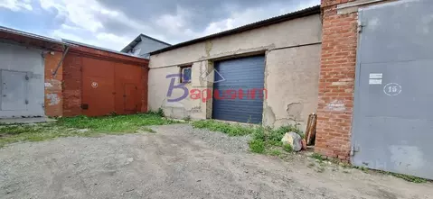 Гараж в Челябинская область, Чебаркуль ГПК Салют тер., 14 (214 м)