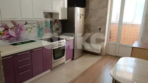 1-к кв. Краснодарский край, Краснодар Пашковский жилмассив, ул. ...