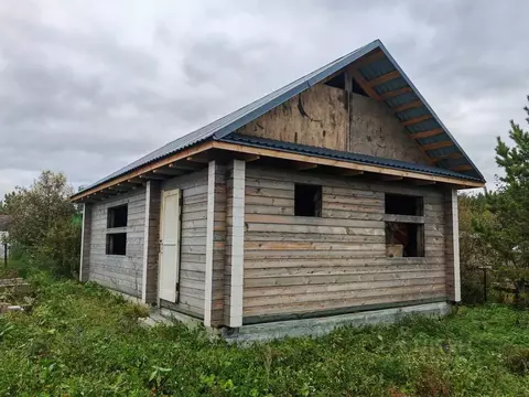 Дом в Свердловская область, Екатеринбург Горнощитский СНТ, ул. ...
