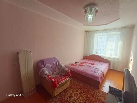 2-к кв. Башкортостан, Нефтекамск Парковая ул., 4А (43.0 м)