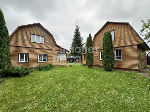 Дом в Московская область, Дмитровский муниципальный округ, Дружба-7 ...