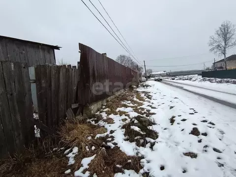 Участок в Владимирская область, Ковровский муниципальный округ, д. ...