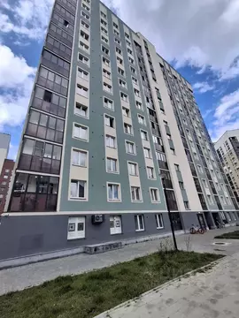 1-к кв. Свердловская область, Екатеринбург ул. Академика Ландау, 38/2 ...