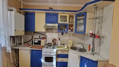 1-к кв. Белгородская область, Белгород ул. Есенина, 38 (33.9 м)