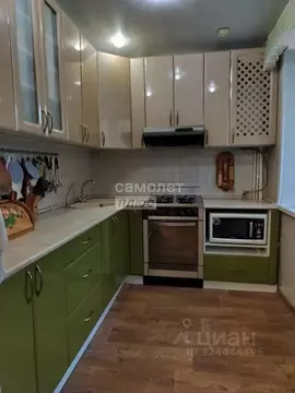 3-к кв. Калужская область, Калуга Тепличная ул., 1 (59.9 м)