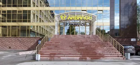 Офис в Санкт-Петербург Новолитовская ул., 15 (60 м)